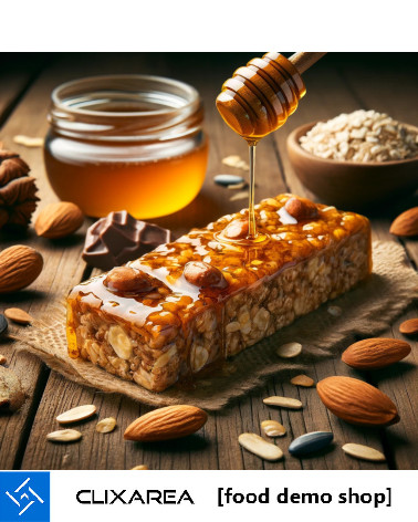 Muesli With Honey